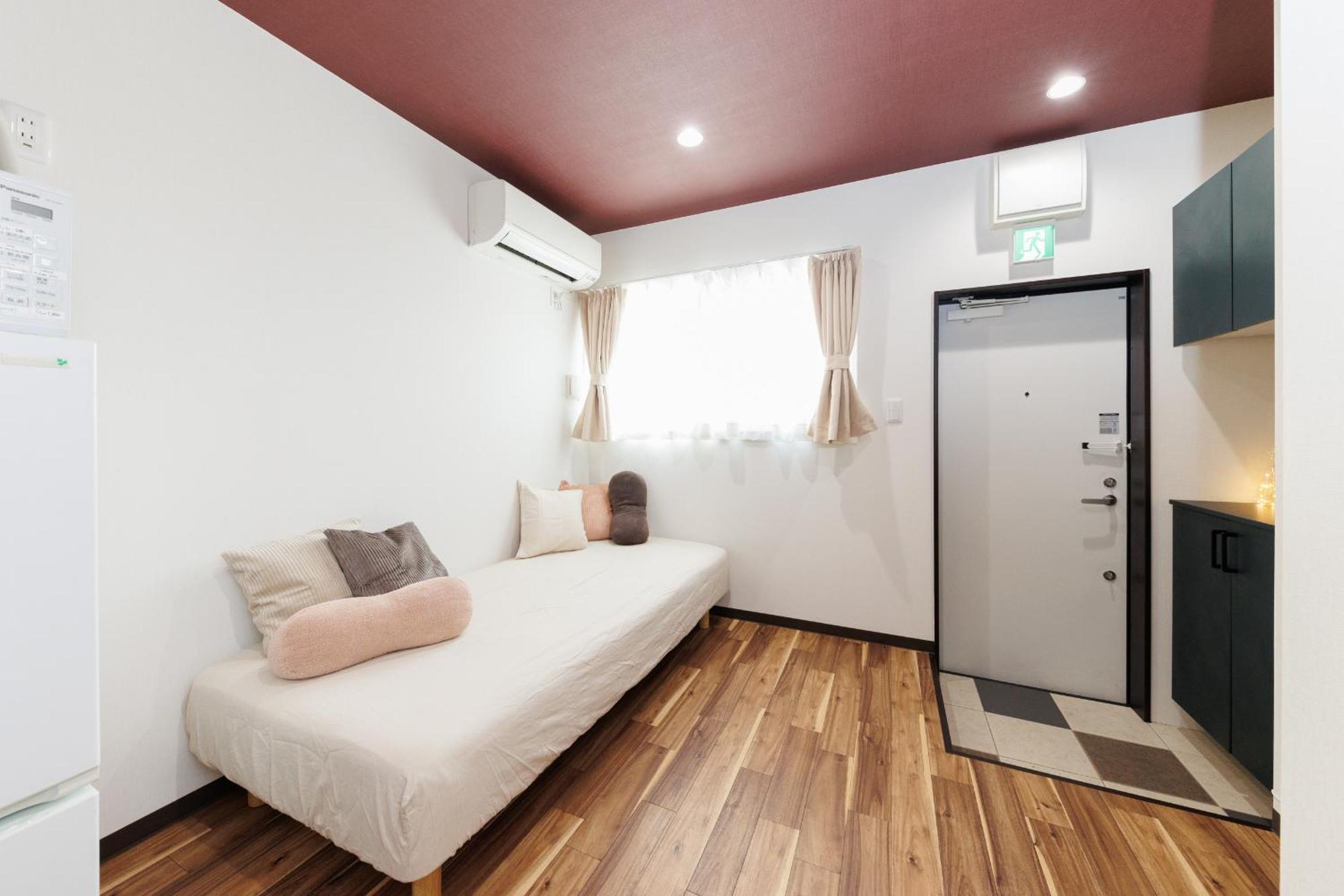 大阪市西九条 Chill - Nishikujo Chillアパートメント エクステリア 写真