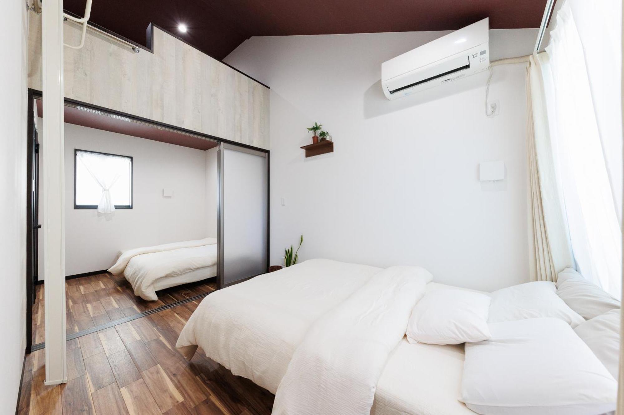 大阪市西九条 Chill - Nishikujo Chillアパートメント エクステリア 写真