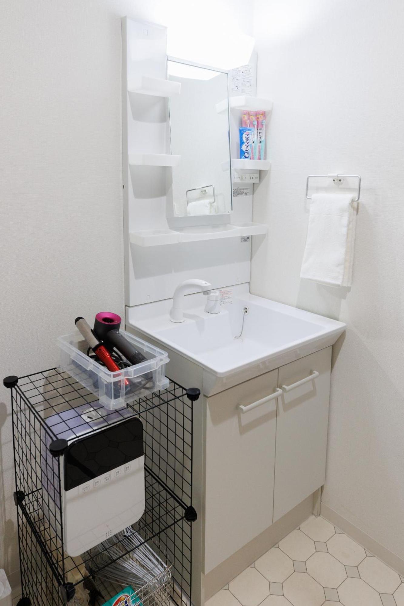大阪市西九条 Chill - Nishikujo Chillアパートメント エクステリア 写真