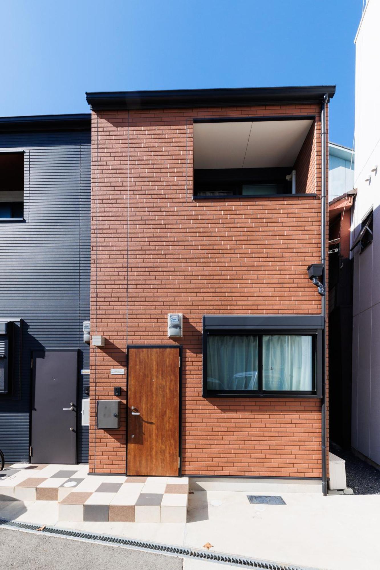 大阪市西九条 Chill - Nishikujo Chillアパートメント エクステリア 写真